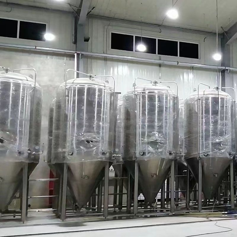 涵江精酿啤酒设备厂—精酿啤酒设备主要生产工艺与核心技术