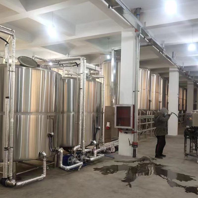 涵江精酿啤酒设备