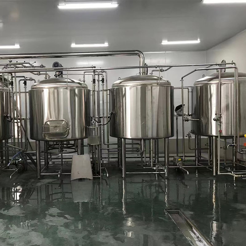 涵江小型啤酒设备