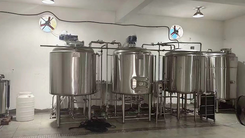 涵江精酿啤酒设备厂—行业标准政策